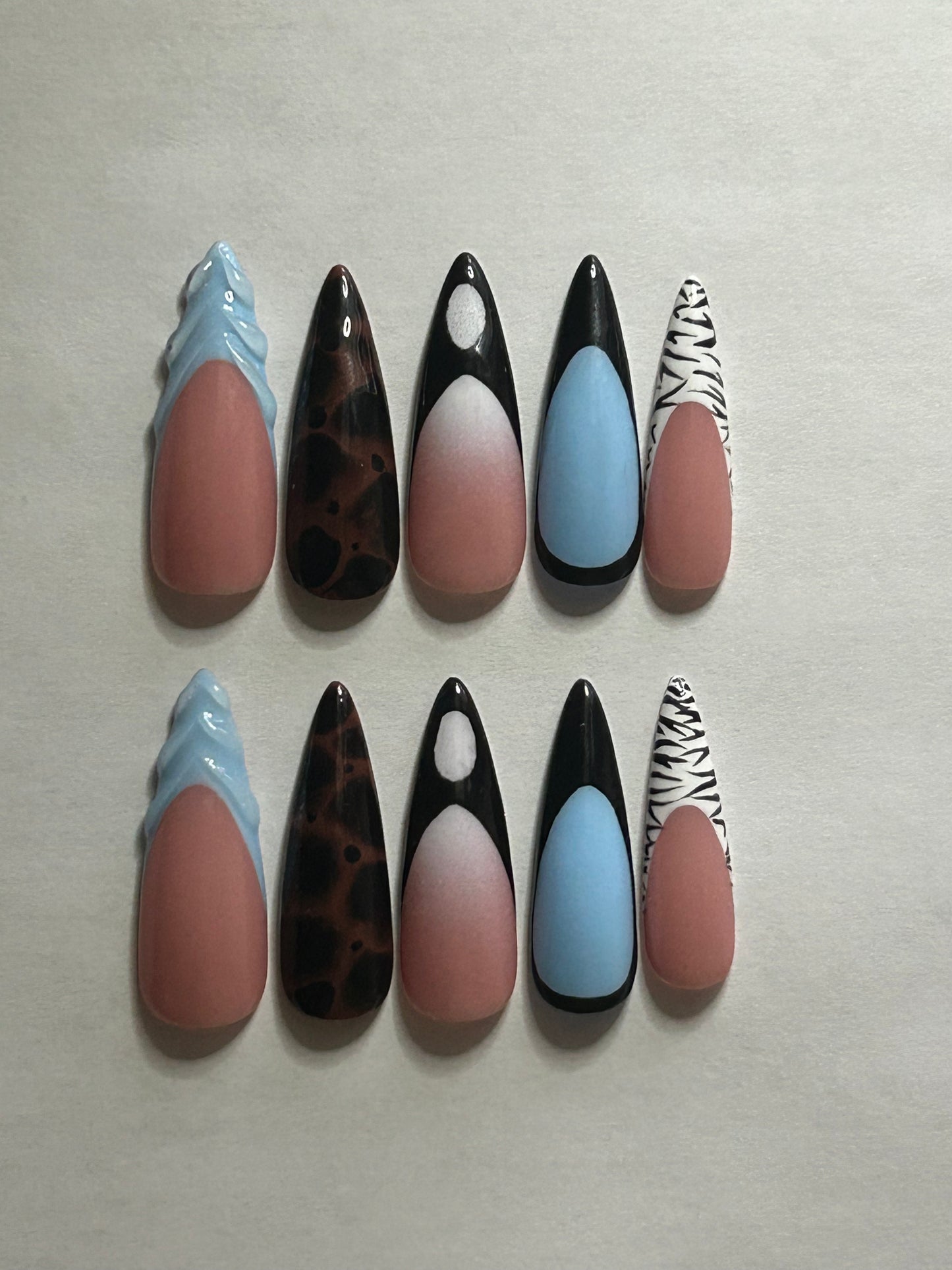 Midnight Animal Instincts