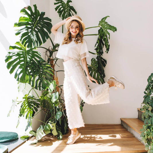 THE RIGHT TROUSERS FOR BIG THIGHS AND CALVES
