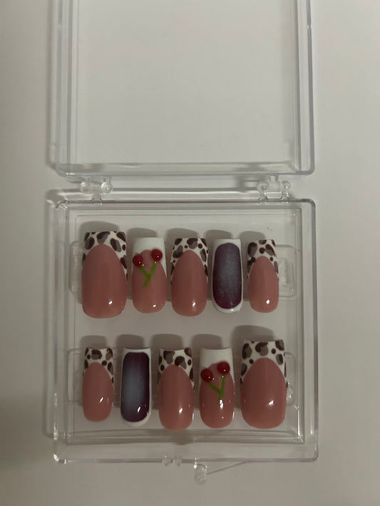 Cherry Wild Tips