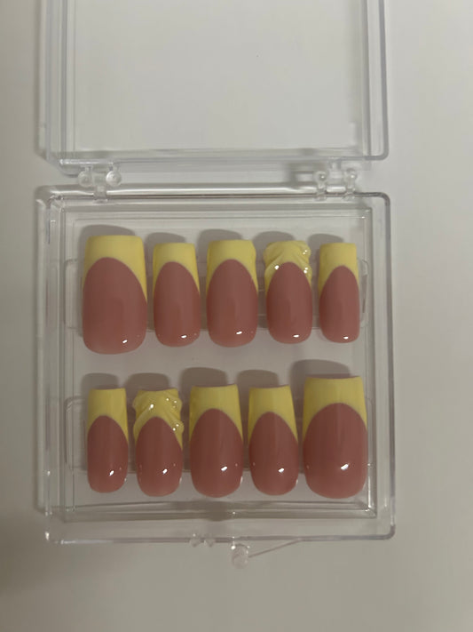 Citrus Pop Tips
