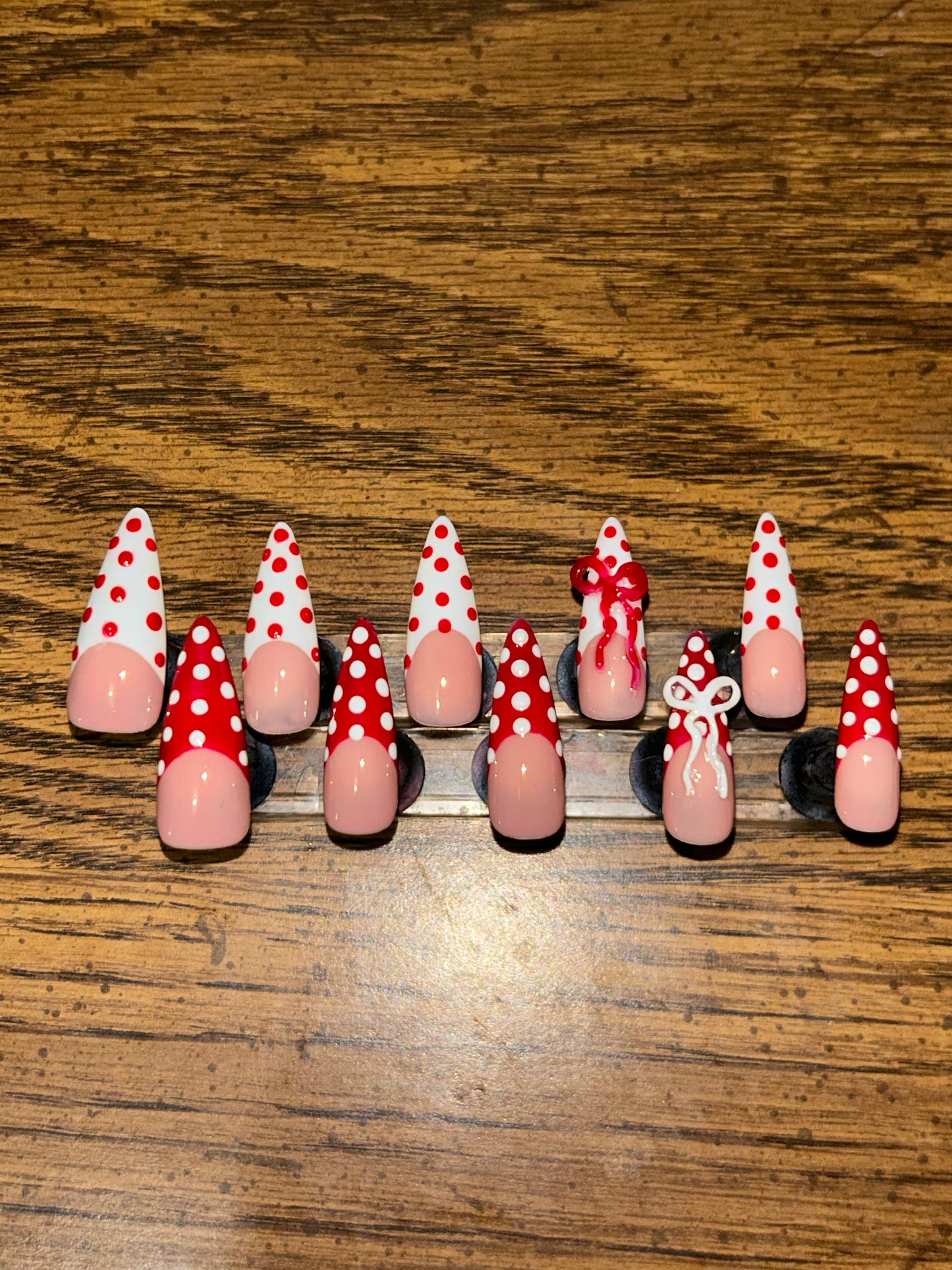 Sweetheart Spots