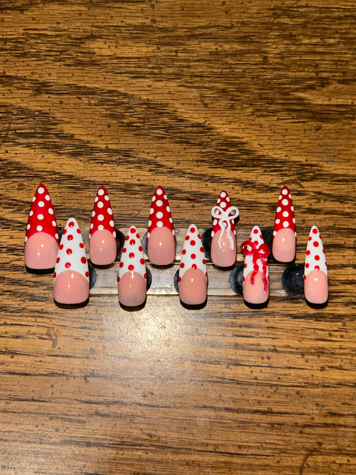 Sweetheart Spots