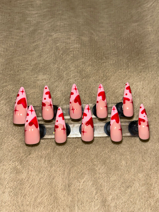 XO French Tips