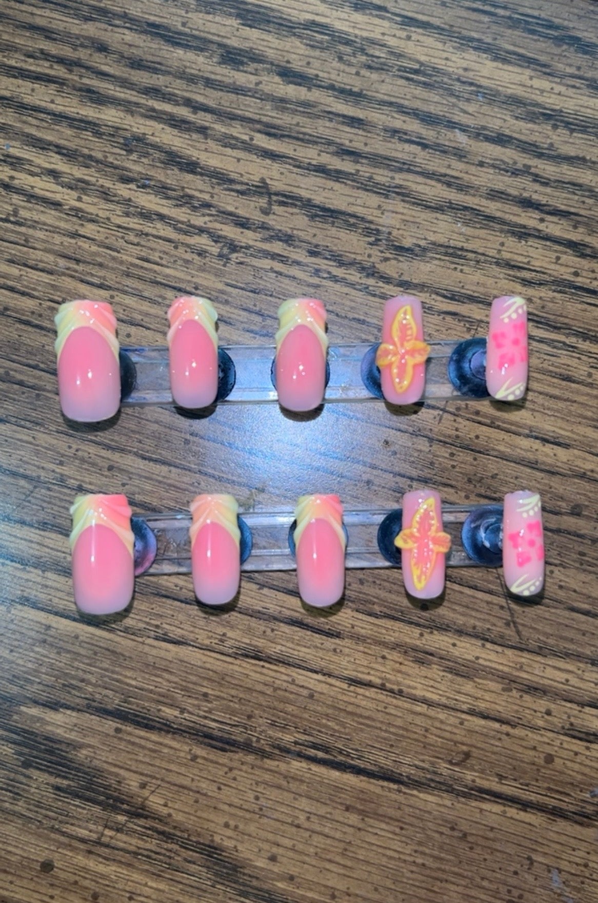 Sunset Bloom